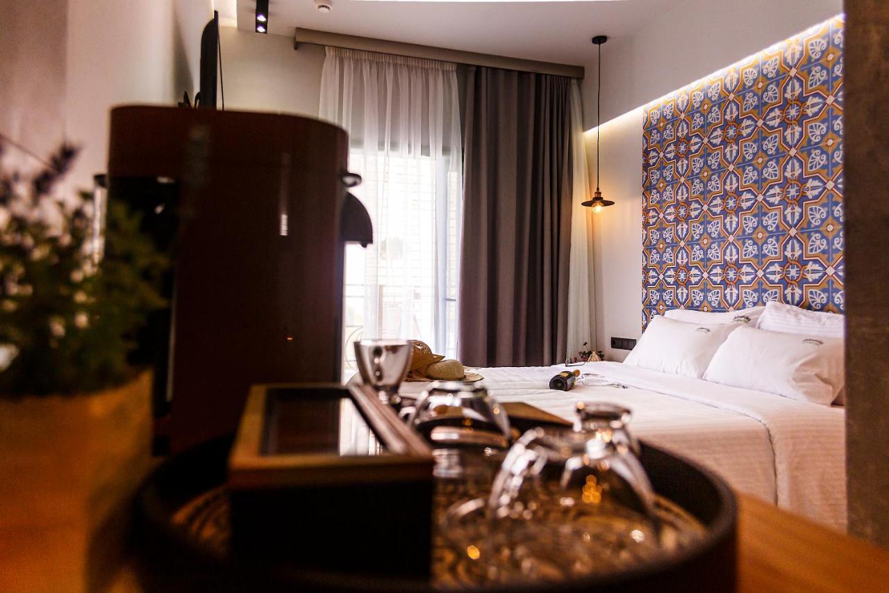 Alkionides Guest house *