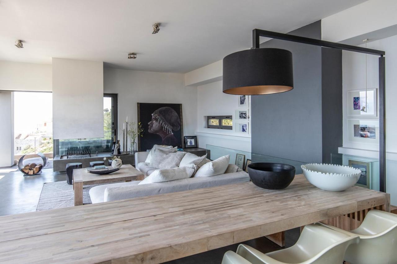Villa Seaview Schinias