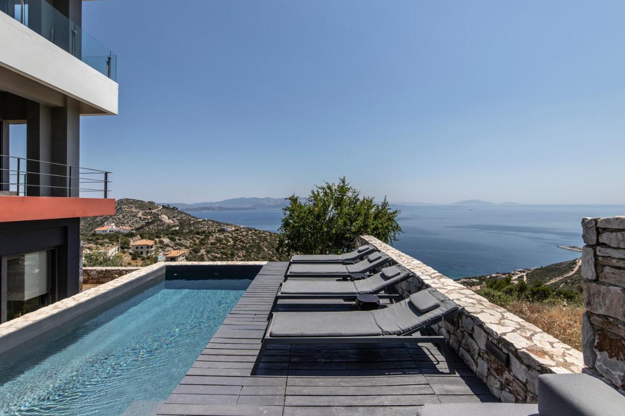 Seaview Villa