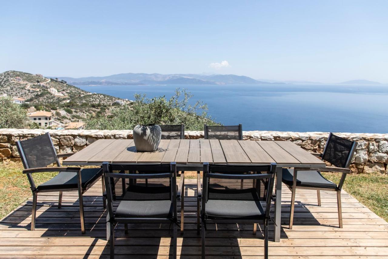 Villa Seaview Schinias