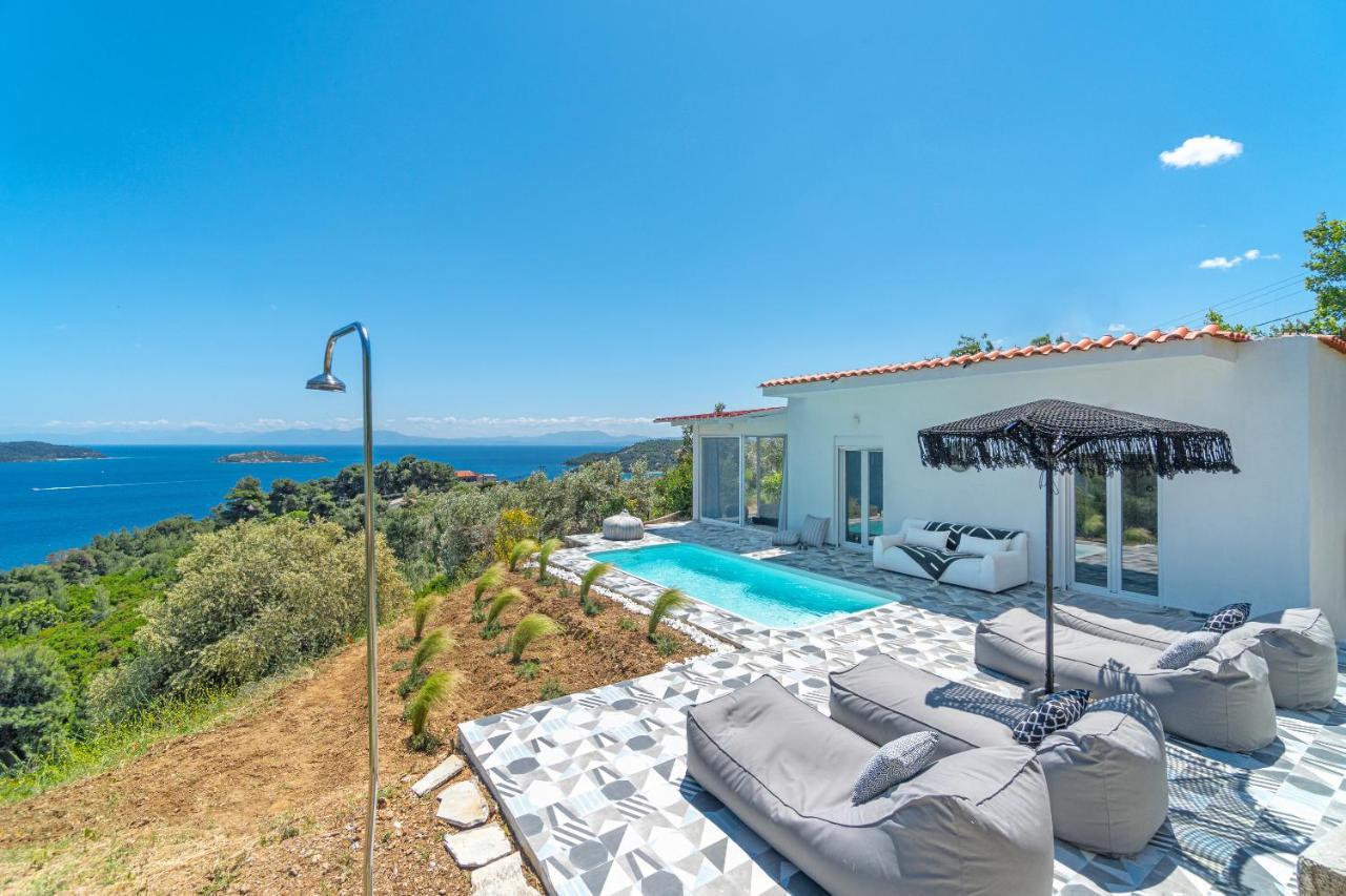 Villa Indigo Boutique Katsaros (Skiathos)