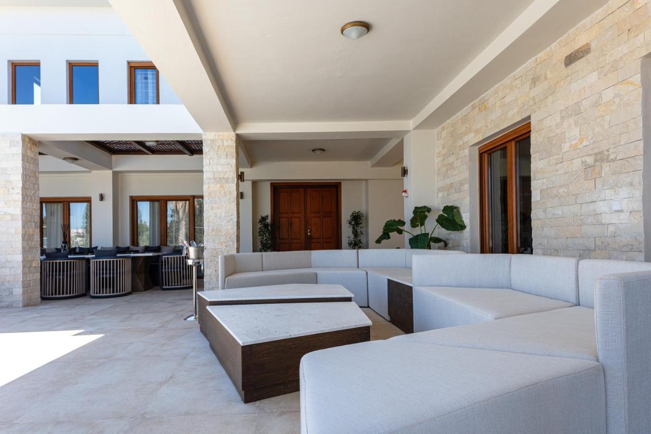 Alpha Estate & Villa Rethymno (Crete)