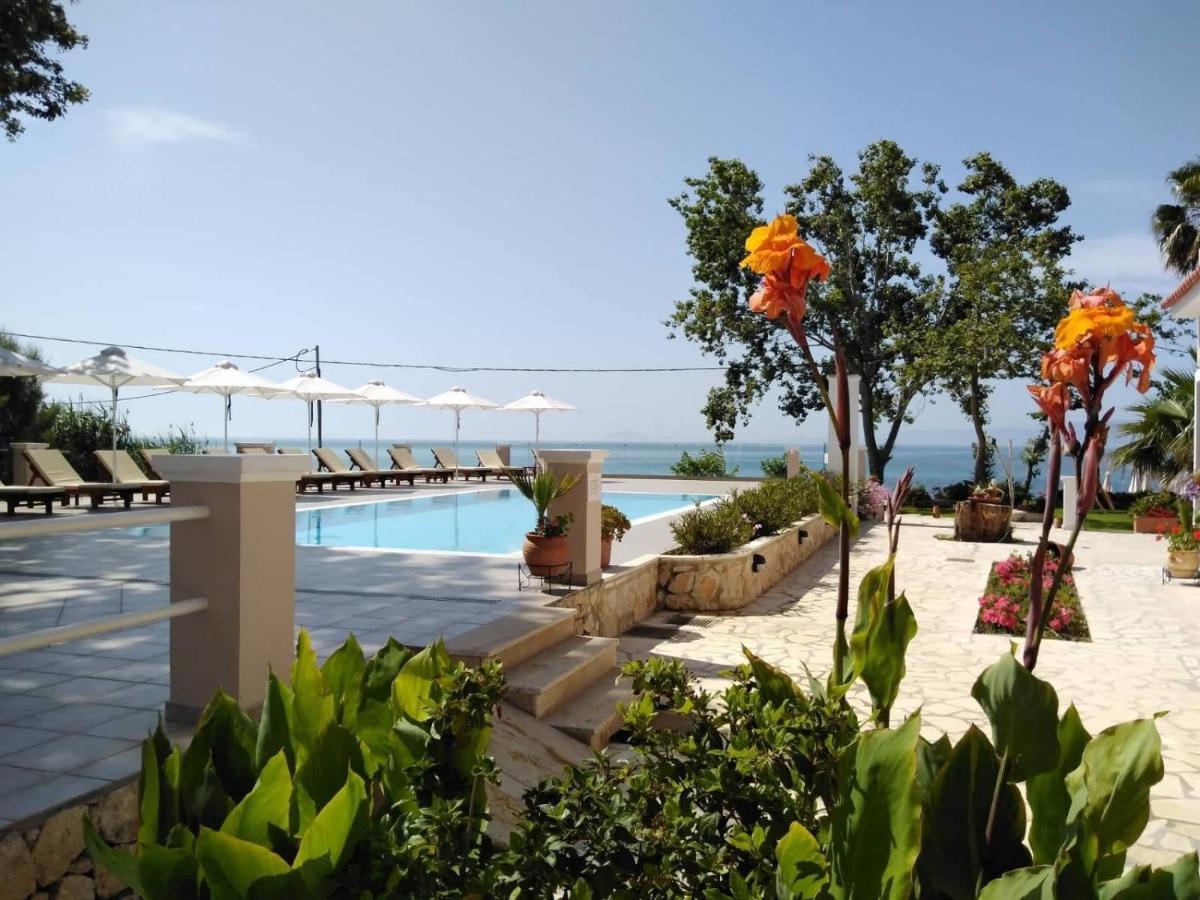 Holiday home Sea And Creek Katelios