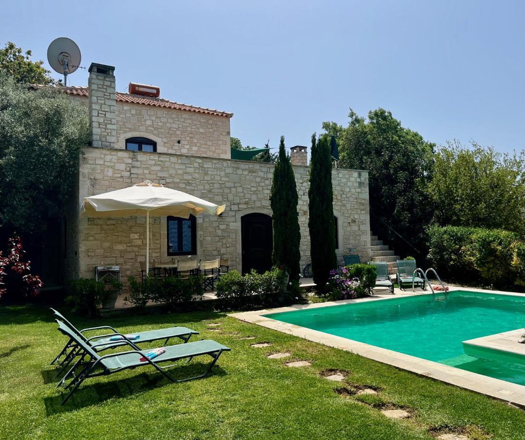 Holiday home Olympia - Erato Prines (Rethymno)