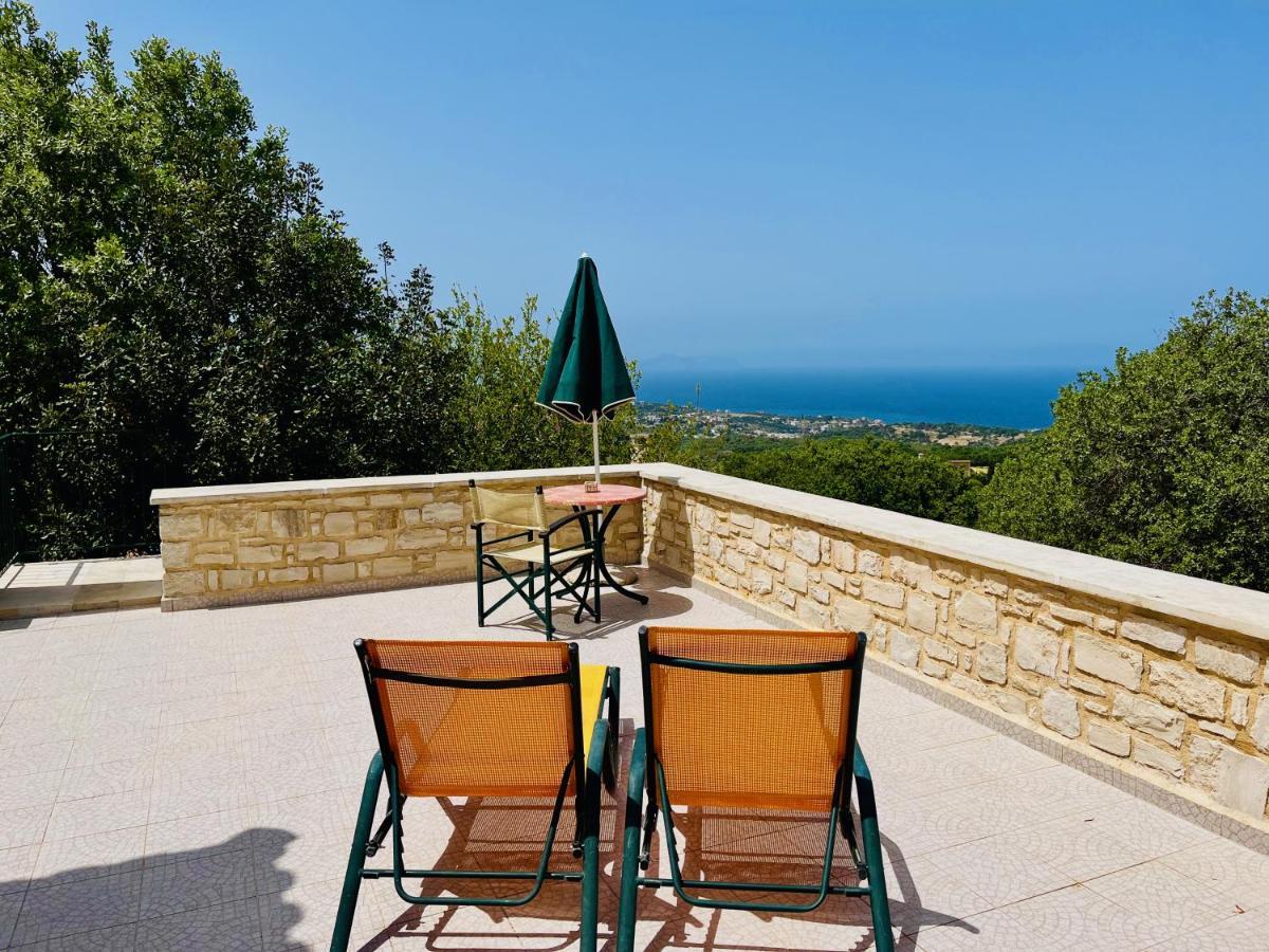 Olympia - Erato Holiday home Prines (Rethymno)