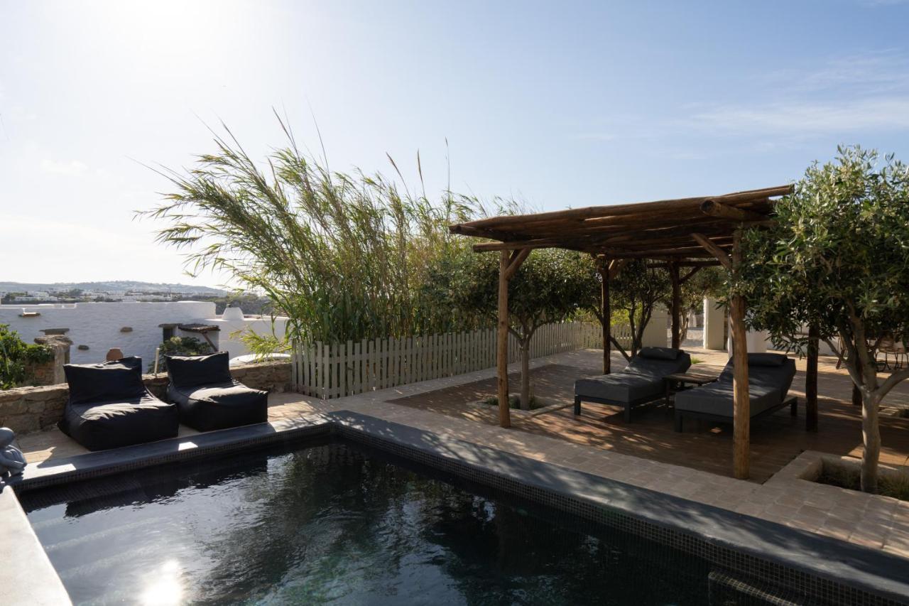 Ikies Of Mykonos Bed & Breakfast 3*