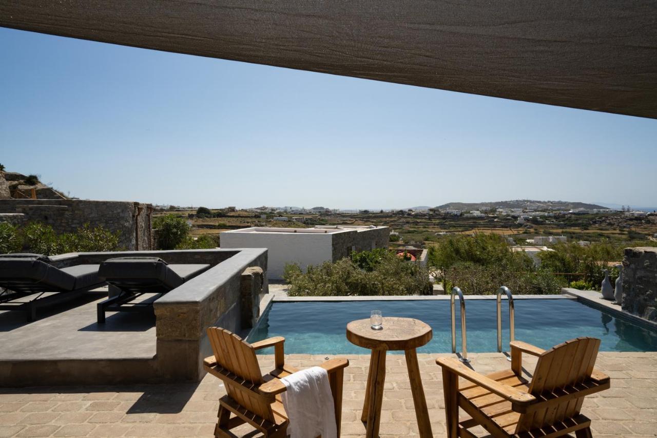 Bed & Breakfast Ikies Of Mykonos Mykonos Town
