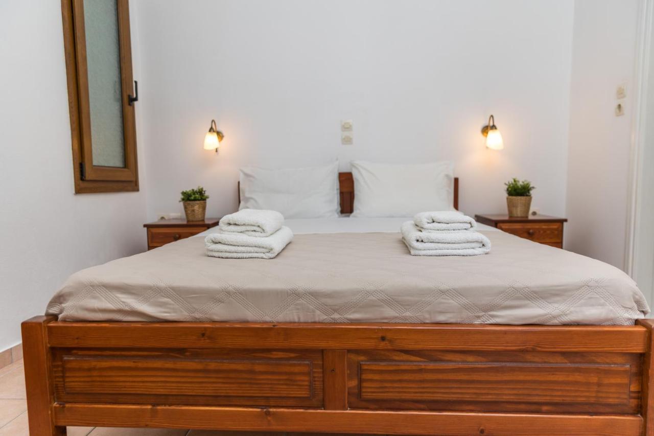 Guest house Aqua Naxos & *