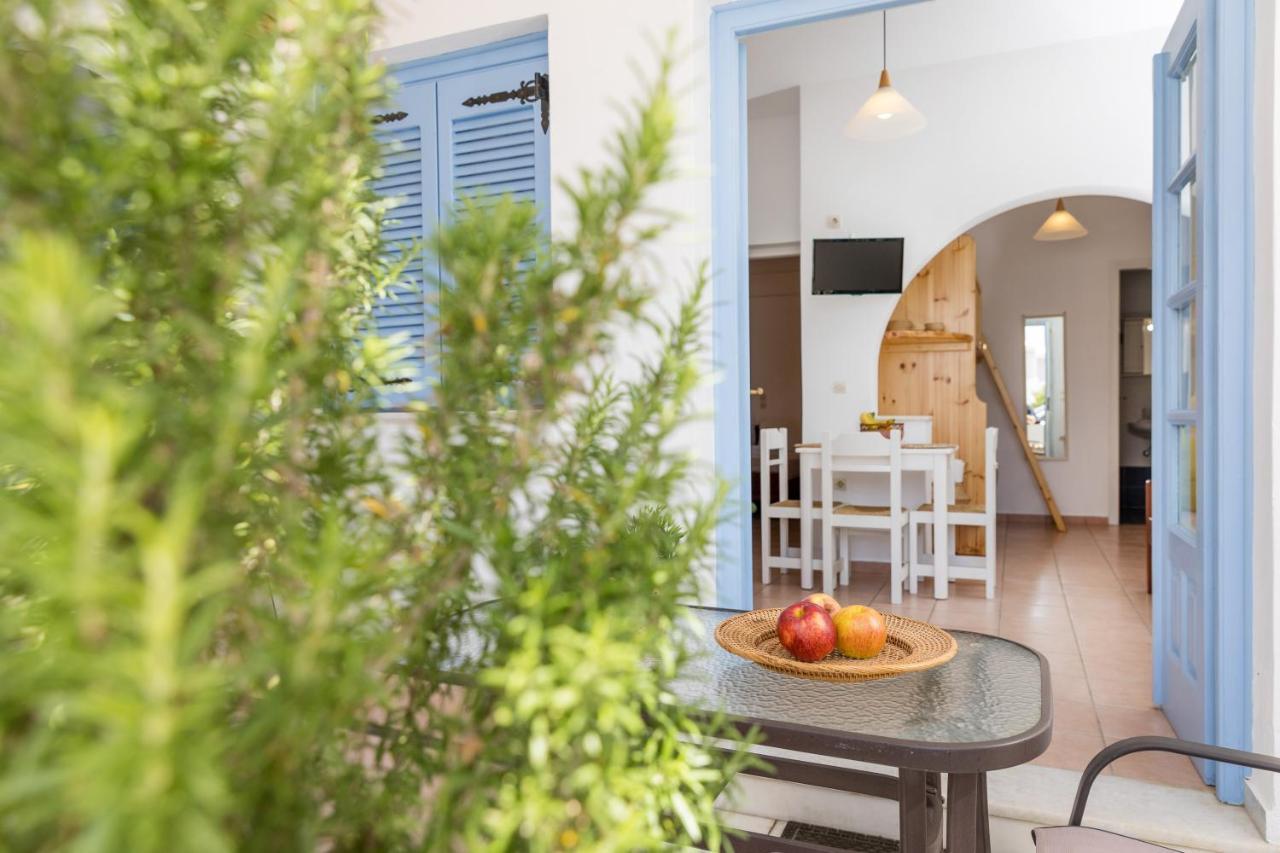 Guest house Aqua Naxos &