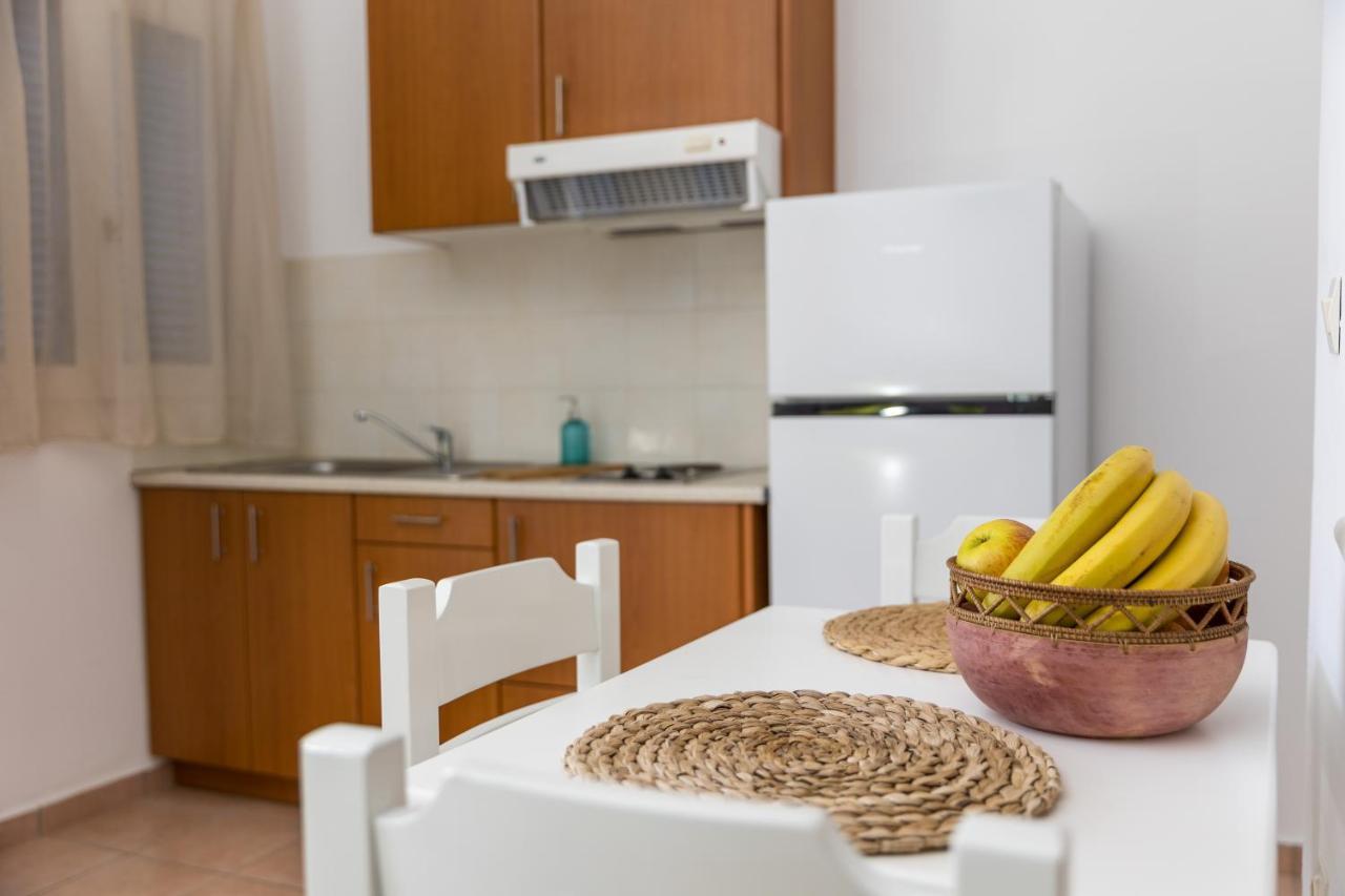 Guest house Aqua Naxos & *