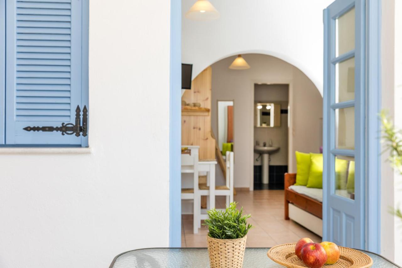 Guest house Aqua Naxos & *