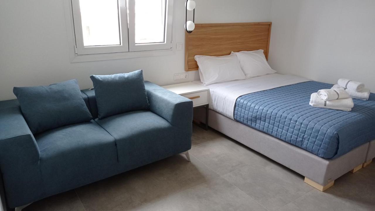 Aethria Hotel Limenas (Thasos)