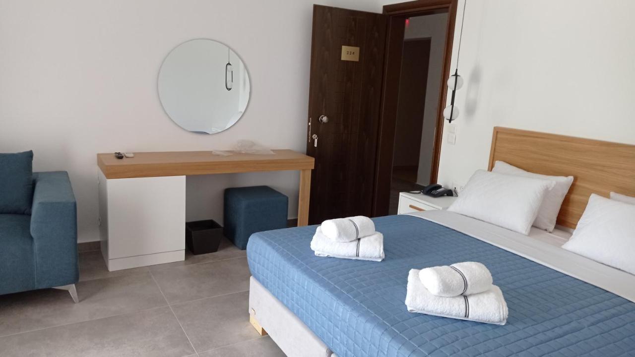 Aethria Hotel Limenas (Thasos)