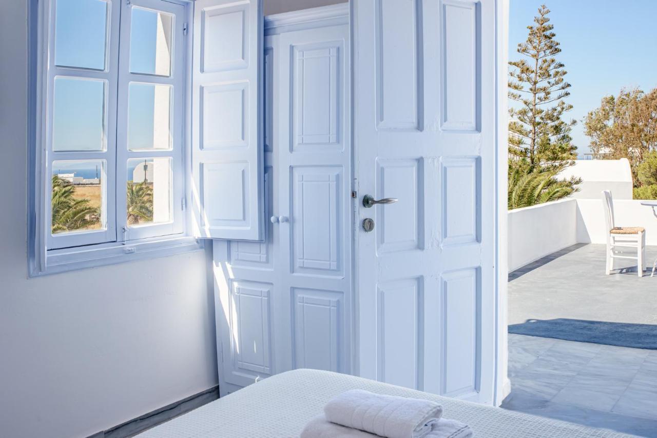 Hotel Pelagos - Oia (Santorini)