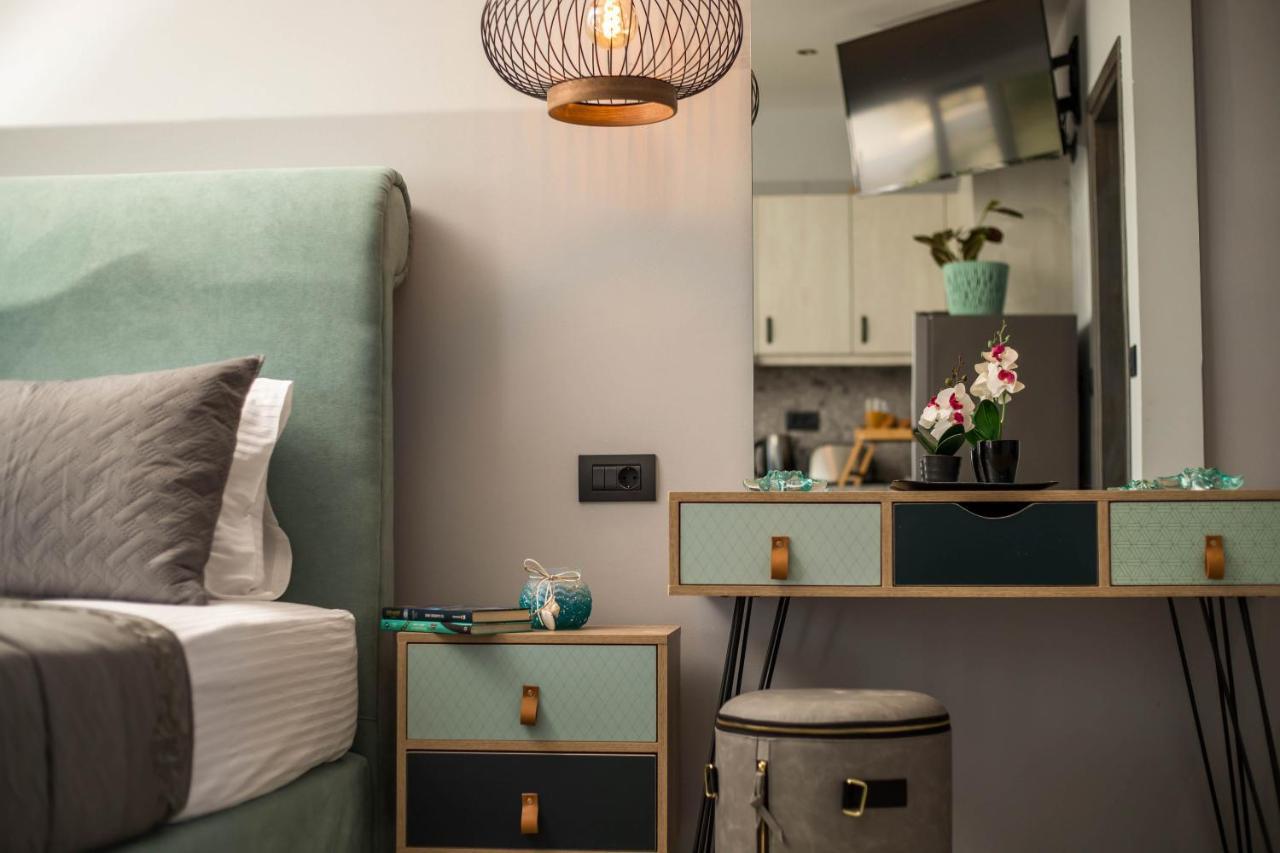 Blue Dream Luxury Apartment