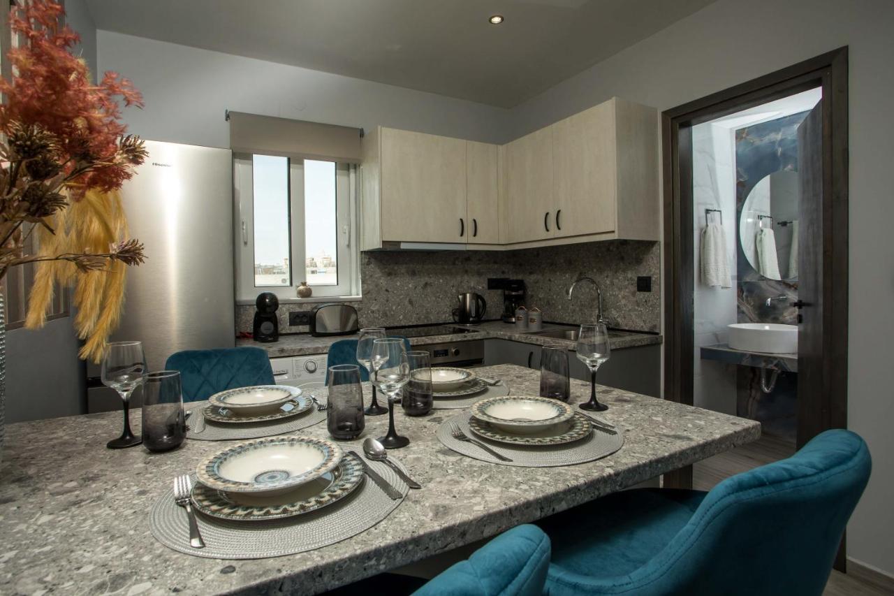 Blue Dream Luxury Apartment