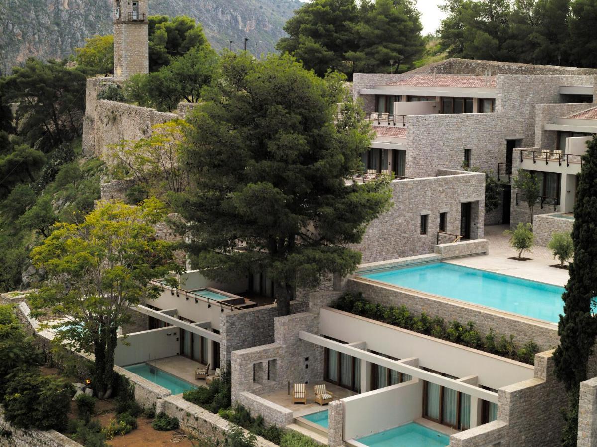 Hotel Nafplia Palace & Nafplio