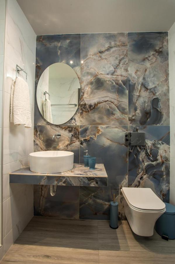 Apartment Blue Dream Luxury Haraki