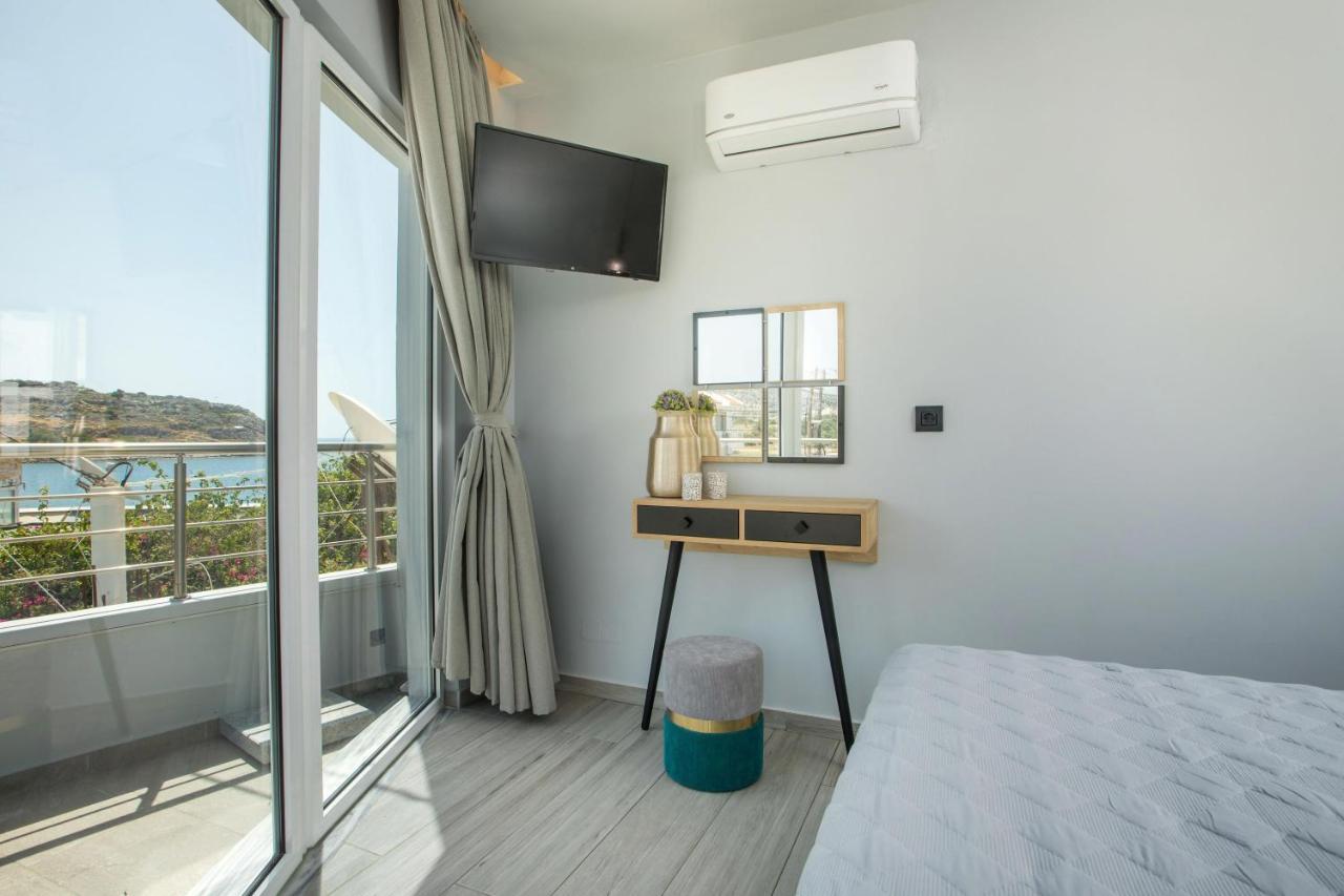 Apartment Blue Dream Luxury Haraki