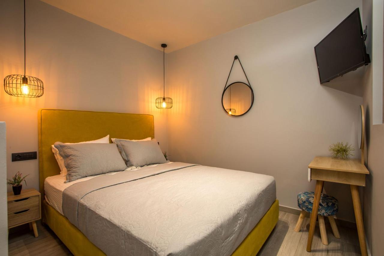 Apartment Blue Dream Luxury Haraki
