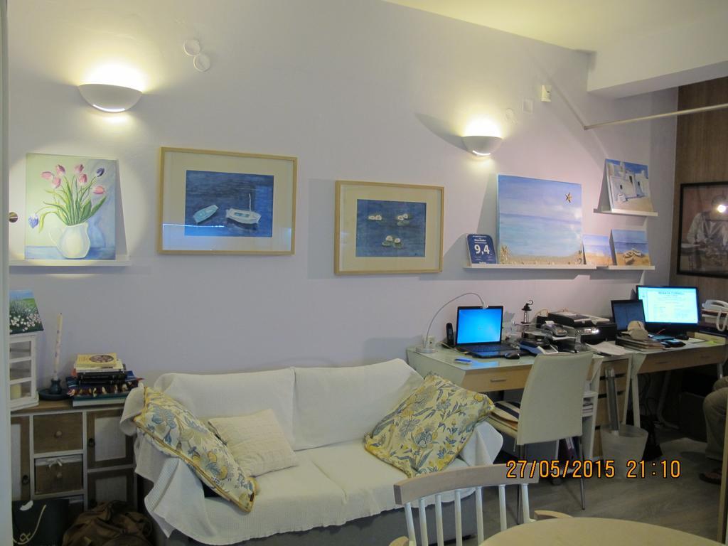 Muses Apartment