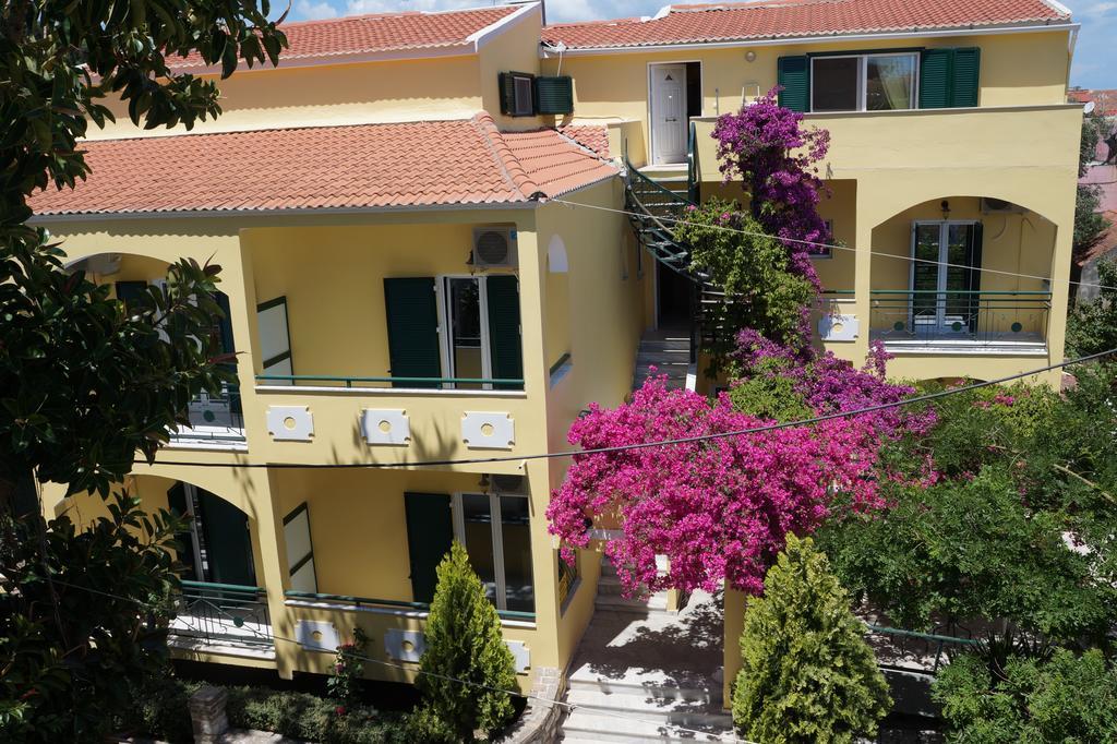 Angela Apartment Kavos