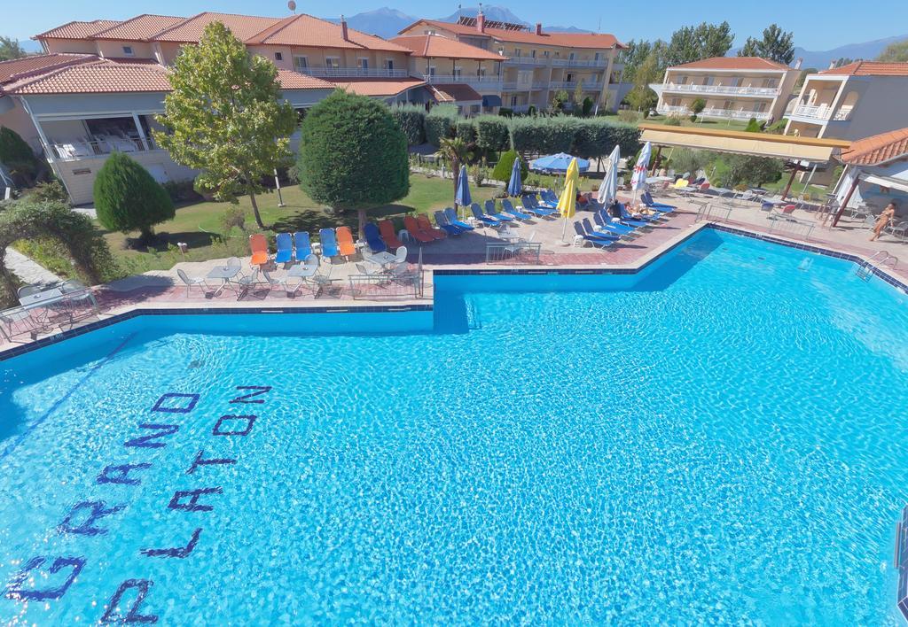 Grand Platon 4* Olympiaki Akti