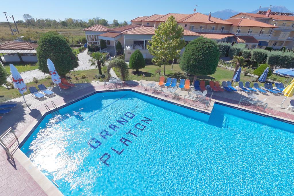 Grand Platon 4* Olympiaki Akti