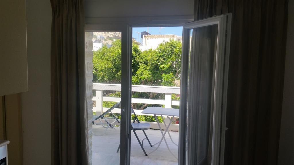 Apartment Antonios *