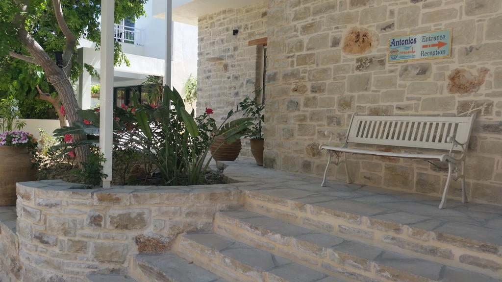 Apartment Antonios Matala (Crete)