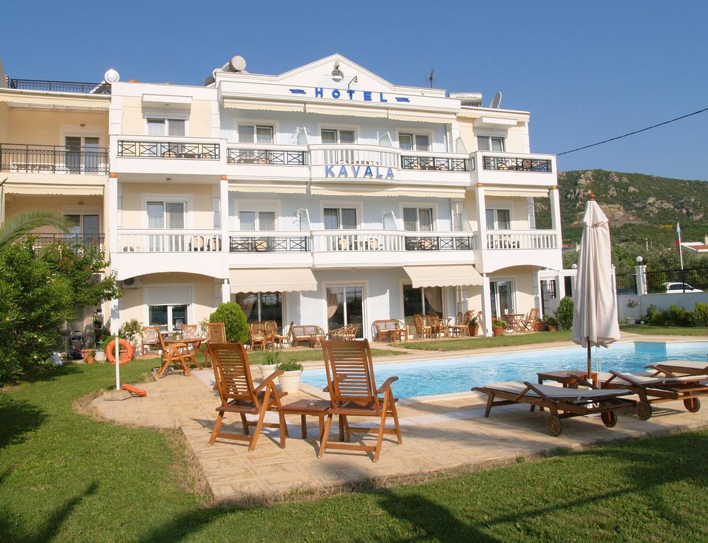 Kavala 2* Nea Iraklitsa