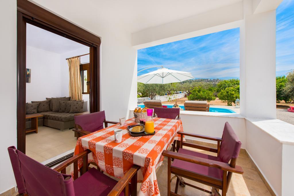 Melfe Villa Pefki (Rhodes)