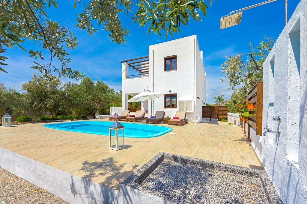 Melfe Villa Pefki (Rhodes)