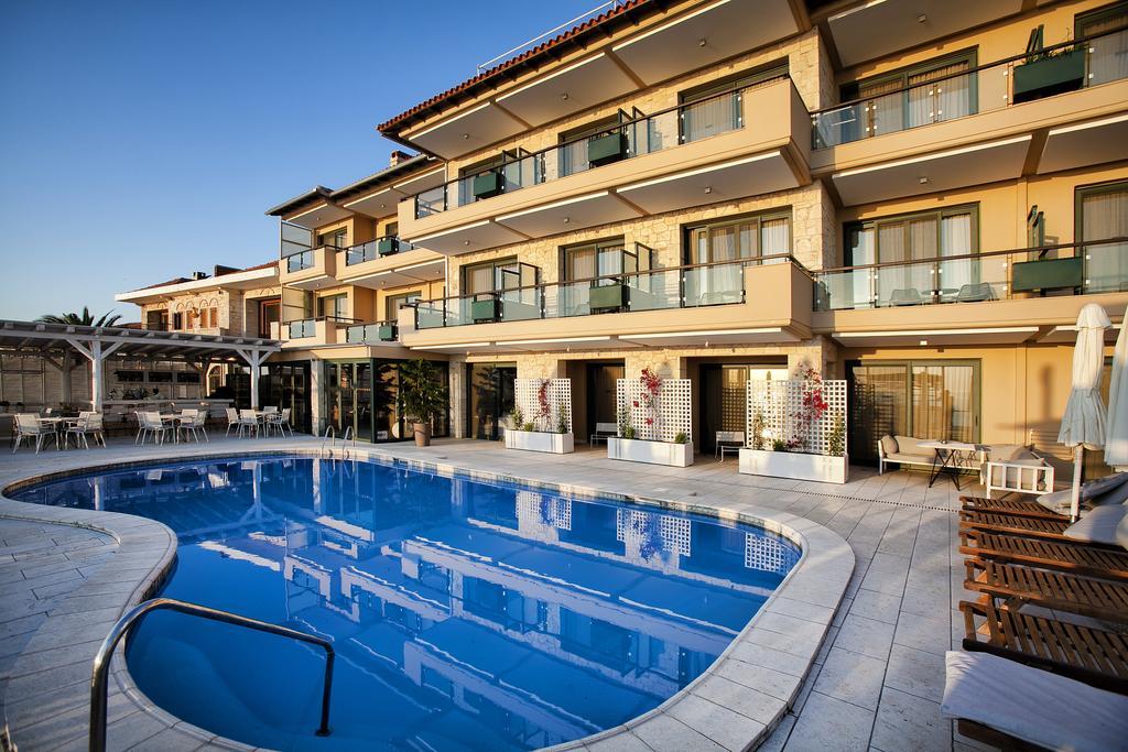 Rigas Boutique & Hotel Afytos