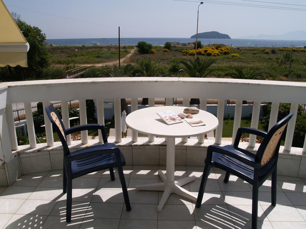 Kavala Aparthotel Nea Iraklitsa