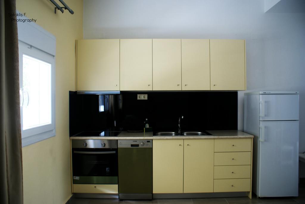 Apartment Antonios Matala (Crete)