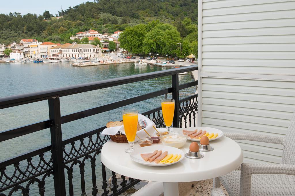 Hotel Angelica Limenas (Thasos)