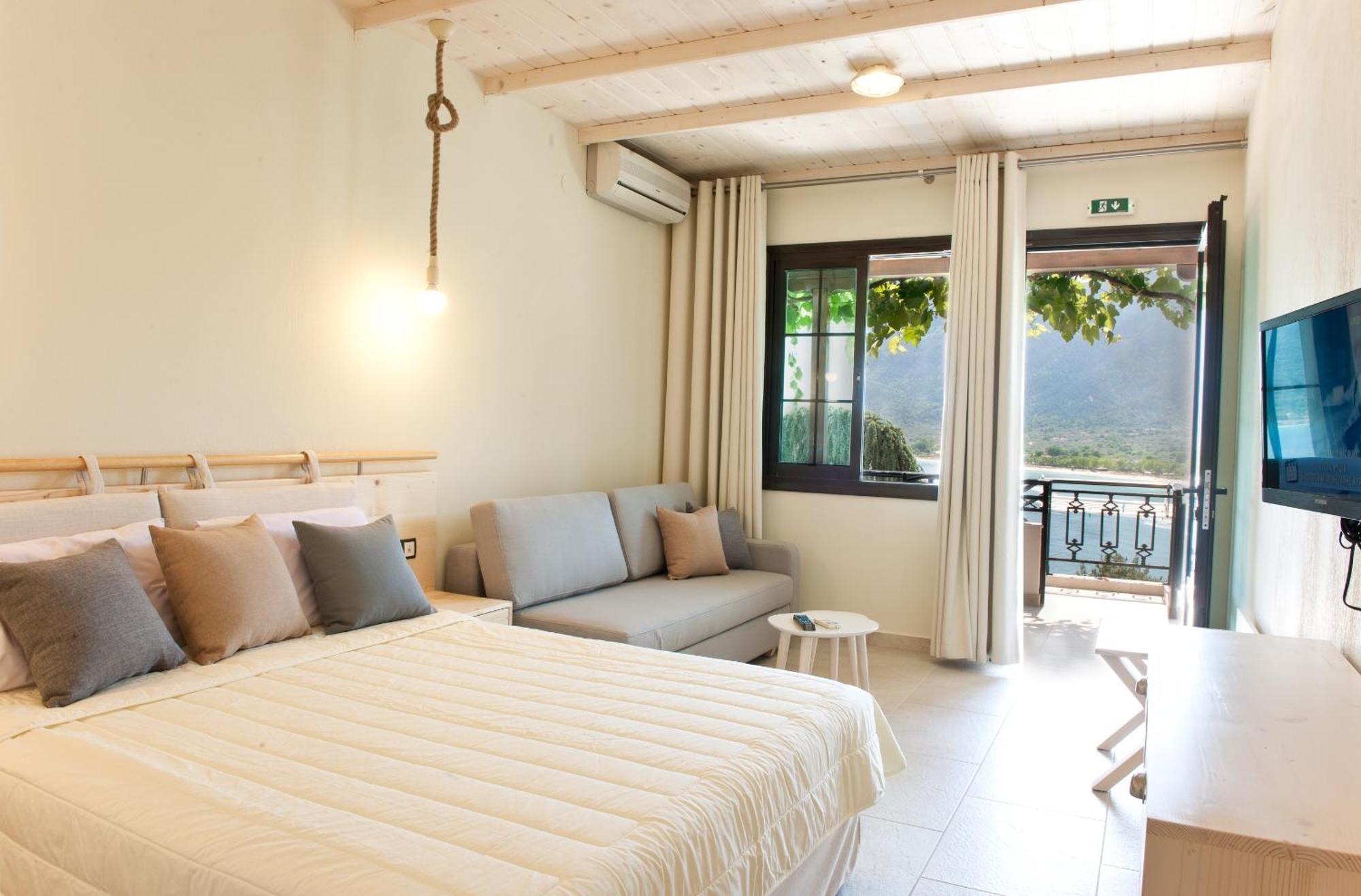 Island View Bed & Breakfast 2*