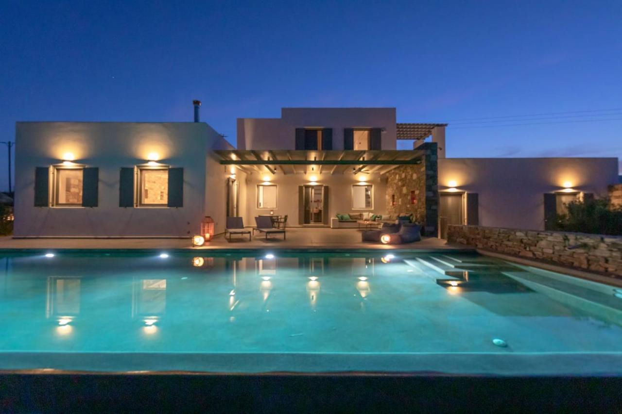 Cactilia In Punda For 8 With Private Pool *