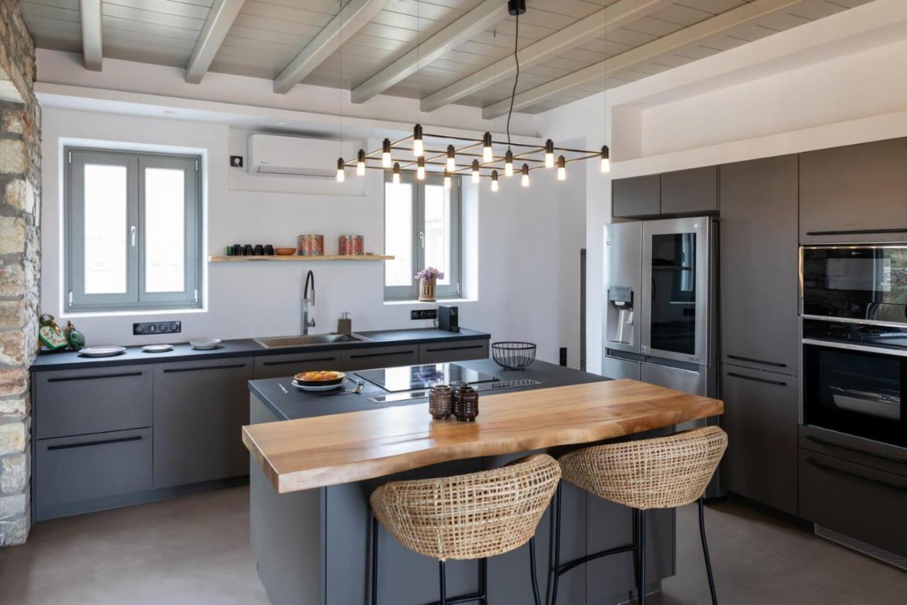 Cactilia In Punda For 8 With Private Pool * Parikia (Paros)