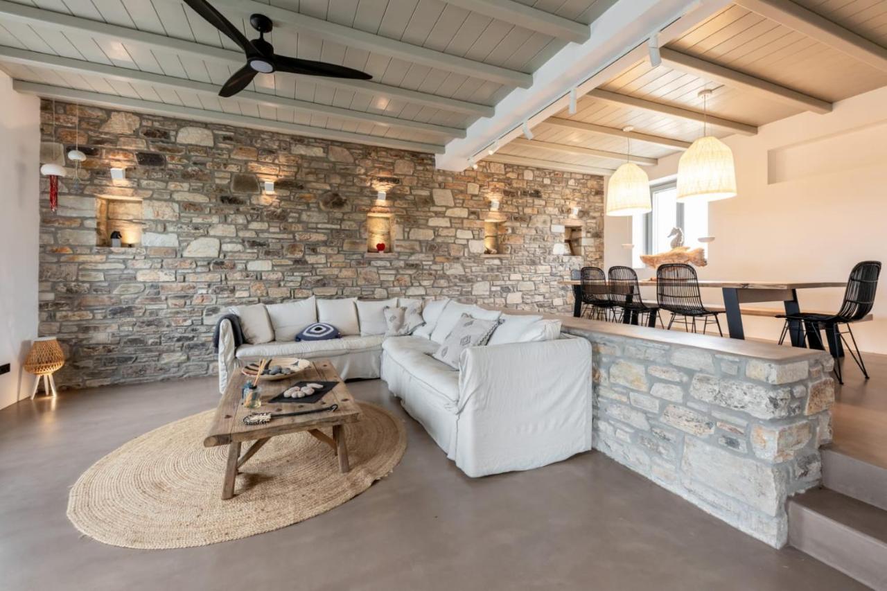 Cactilia In Punda For 8 With Private Pool * Parikia (Paros)