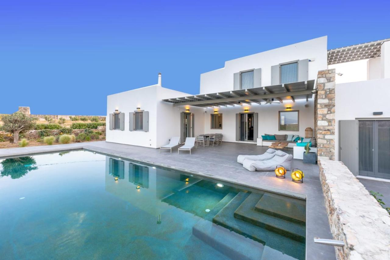 Cactilia In Punda For 8 With Private Pool