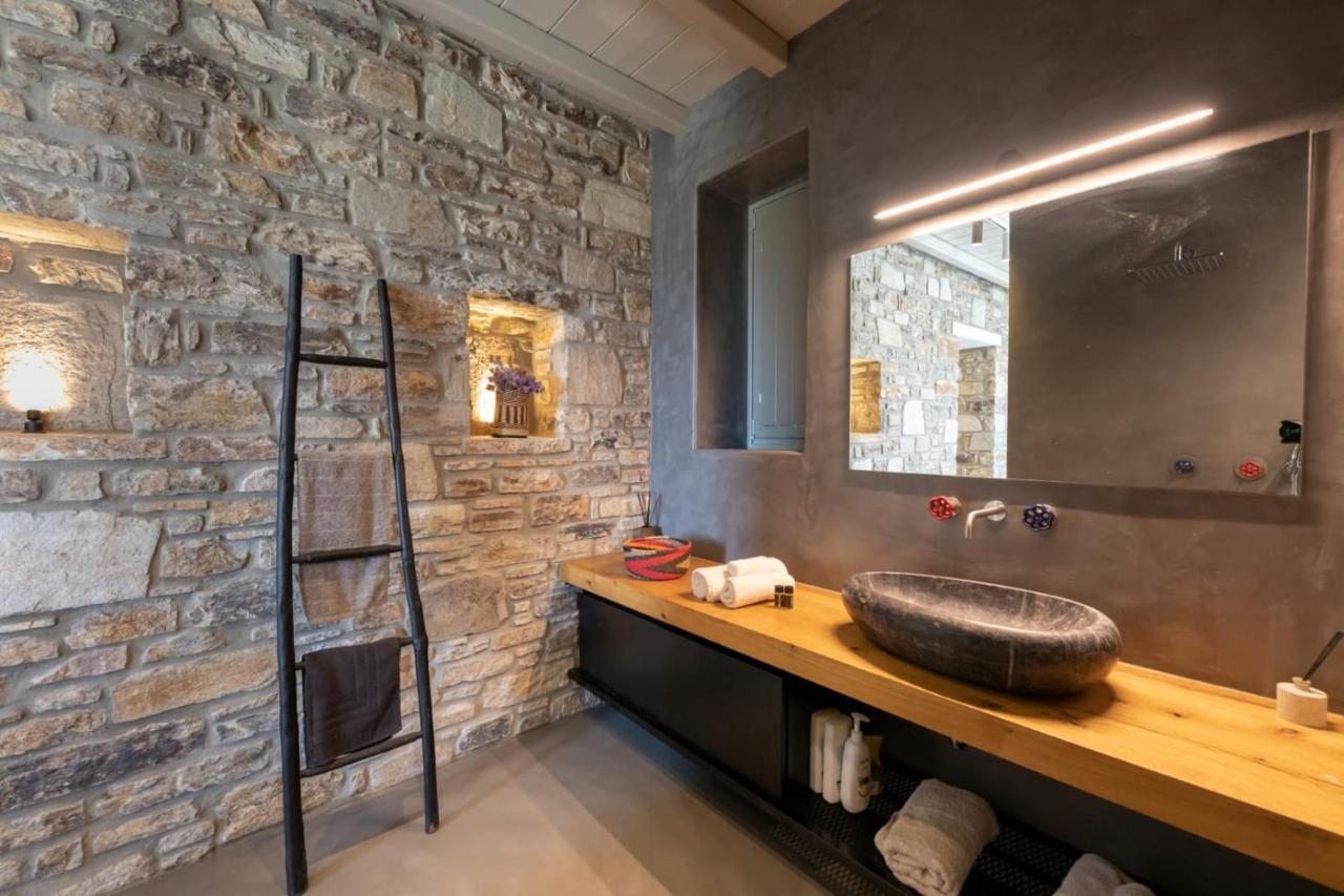 Cactilia In Punda For 8 With Private Pool Parikia (Paros)