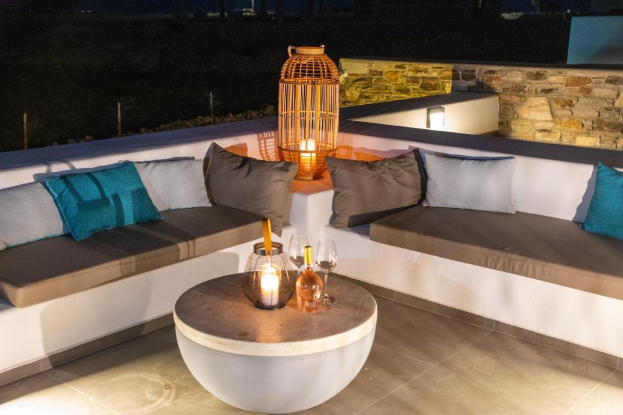 Cactilia In Punda For 8 With Private Pool * Parikia (Paros)