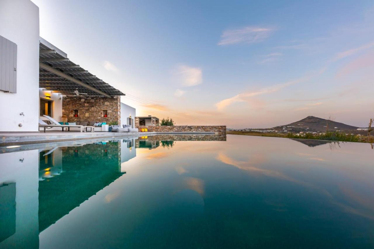 Cactilia In Punda For 8 With Private Pool Parikia (Paros)