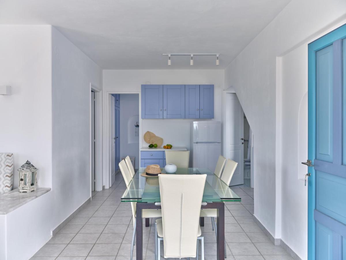 Ilios Home, Walking Distance From Logaras Sandy Beach, Paros