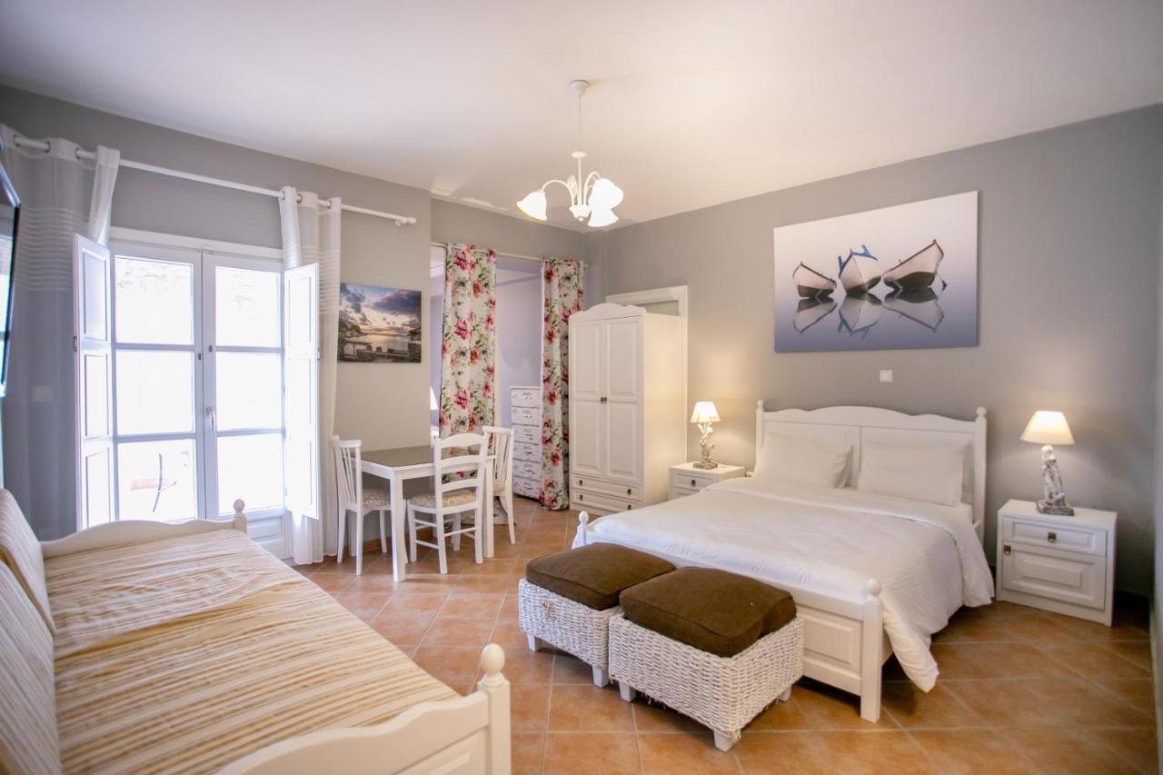 Apartment Traditional Plagiaki *