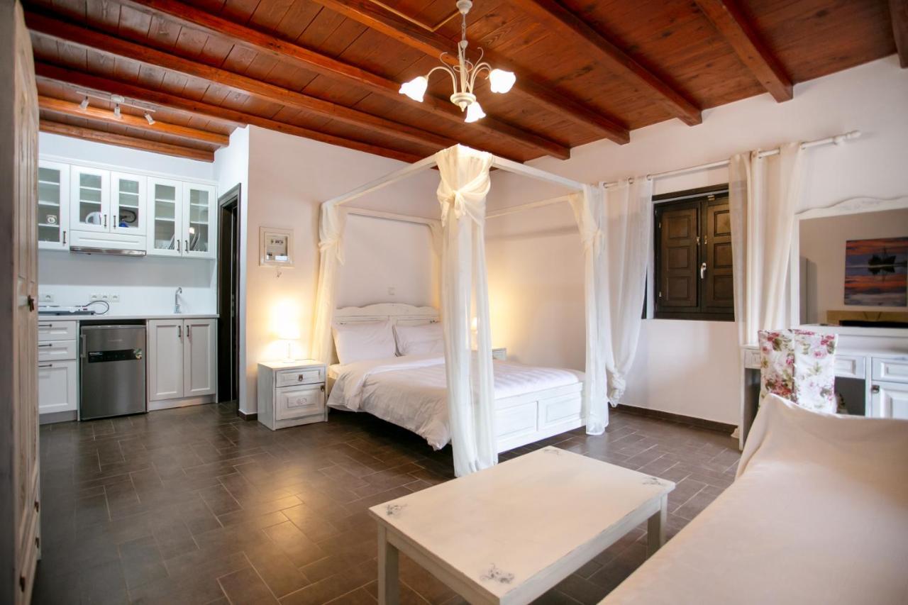 Apartment Traditional Plagiaki *