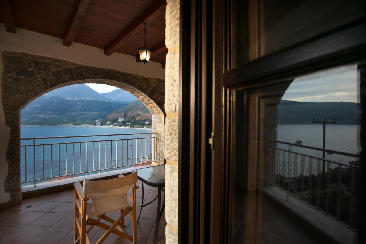 Apartment Traditional Plagiaki