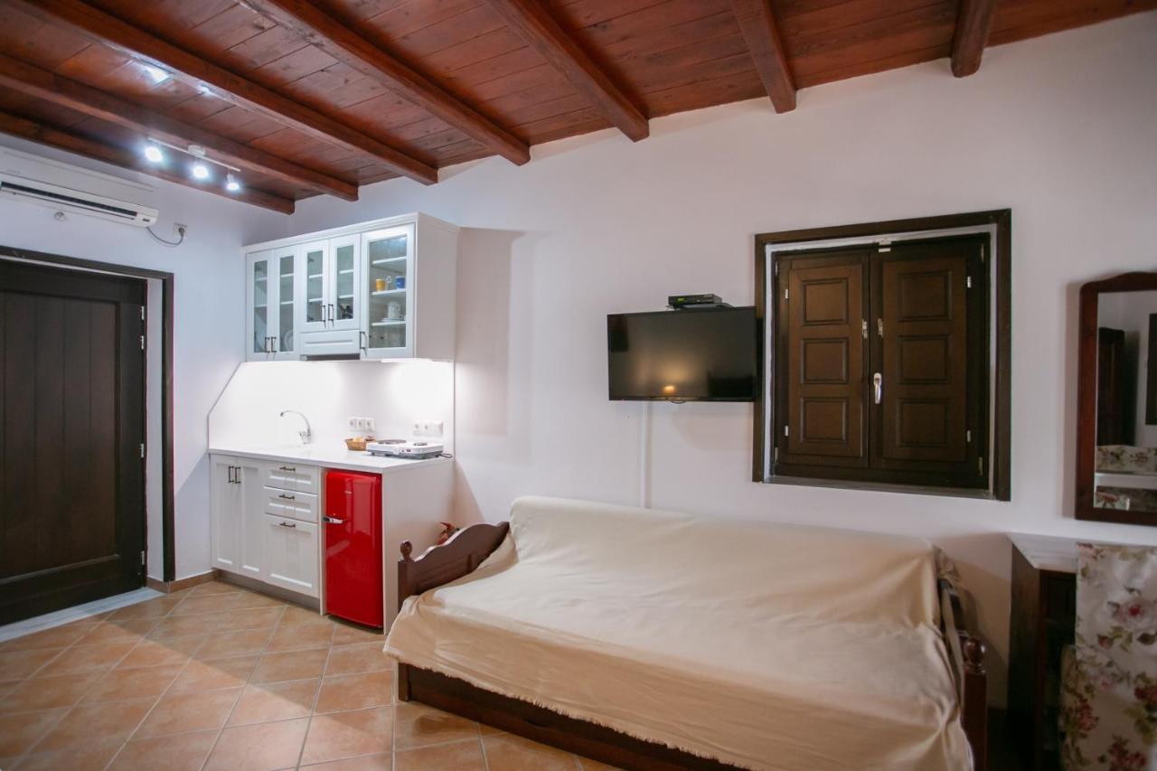 Traditional Plagiaki Apartment *